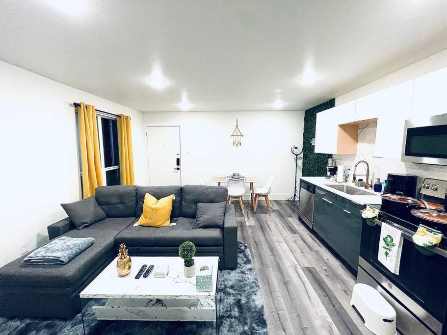 דירות דאלאס Luxe Travel Retreat Near Deep Ellum מראה חיצוני תמונה