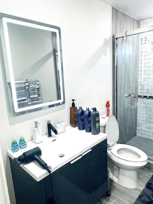 דירות דאלאס Luxe Travel Retreat Near Deep Ellum מראה חיצוני תמונה