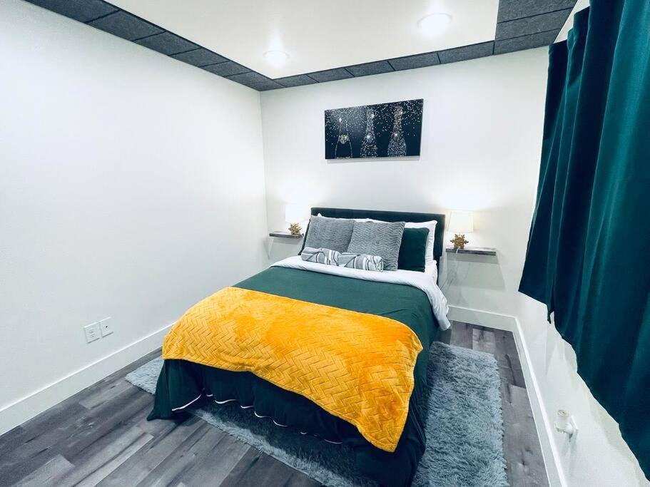 דירות דאלאס Luxe Travel Retreat Near Deep Ellum מראה חיצוני תמונה